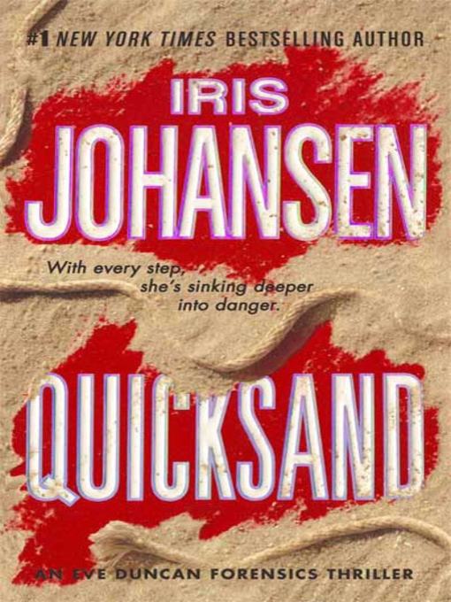 Title details for Quicksand by Iris Johansen - Wait list